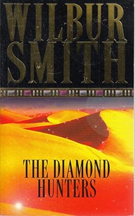 The Diamond Hunters - Readers Warehouse
