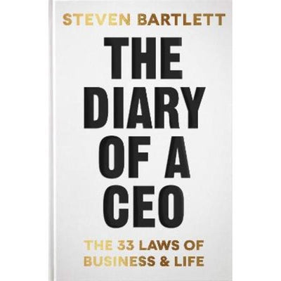 The Diary of a CEO - Readers Warehouse