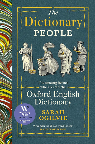 The Dictionary People - Readers Warehouse