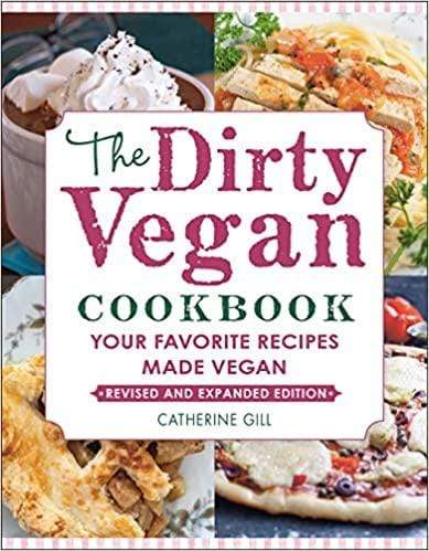 The Dirty Vegan Cookbook - Readers Warehouse