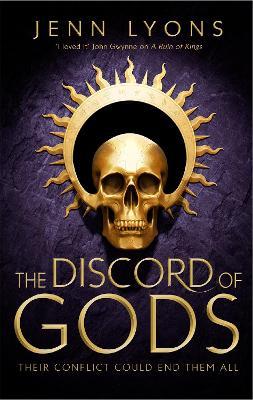 The Discord of Gods - Readers Warehouse