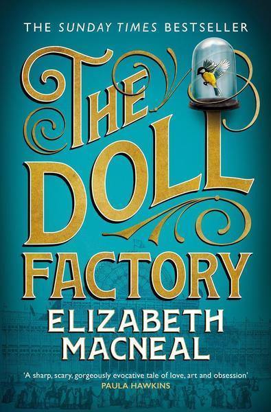 The Doll Factory - Readers Warehouse