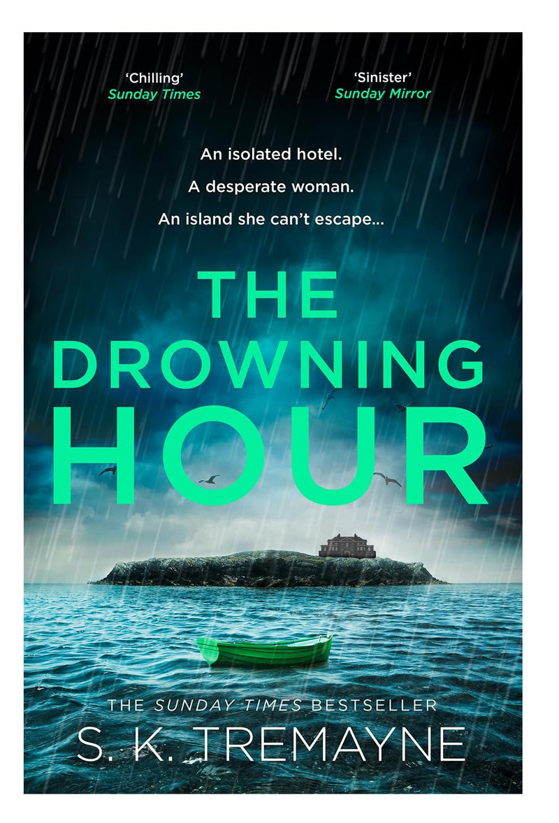The Drowning Hour - Readers Warehouse