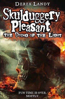 The Dying Of The Light - Readers Warehouse
