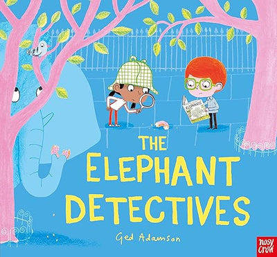 The Elephant Detectives - Readers Warehouse