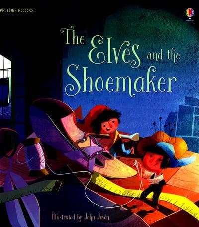 The Elves And The Shoemaker - Readers Warehouse