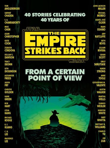 The Empire Strikes Back - From a Certain Point of Veiw - Readers Warehouse