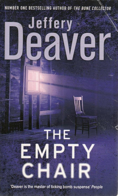 The Empty Chair - Readers Warehouse