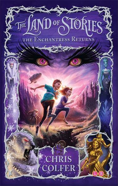 The Enchantress Returns - Readers Warehouse