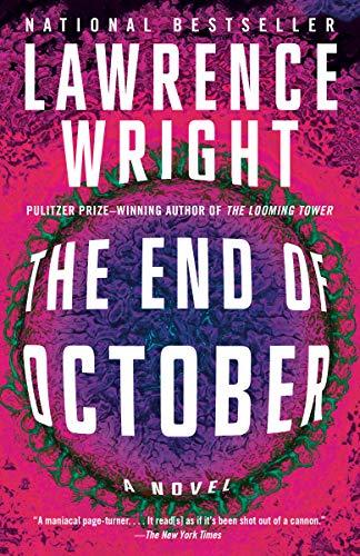 The End Of October - Readers Warehouse