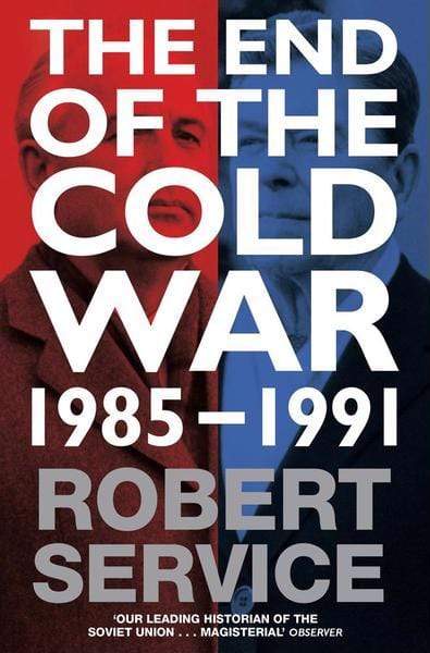 The End Of The Cold War - Readers Warehouse
