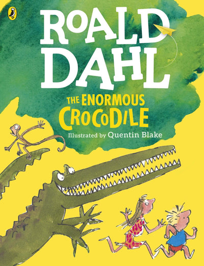 The Enormous Crocodile (Colour Edition) - Readers Warehouse