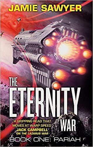 The Eternity War: Pariah - Readers Warehouse
