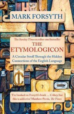 The Etymologicon - Readers Warehouse