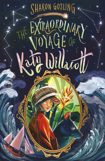 The Extraordinary Voyage Of Katy Willacott - Readers Warehouse