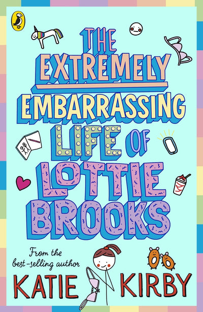 The Extremely Embarrassing Life Of Lottie Brooks - Readers Warehouse