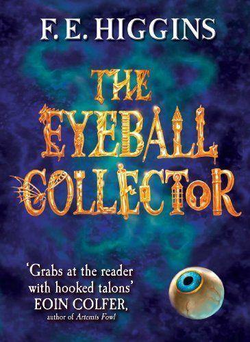 The Eyeball Collector - Readers Warehouse