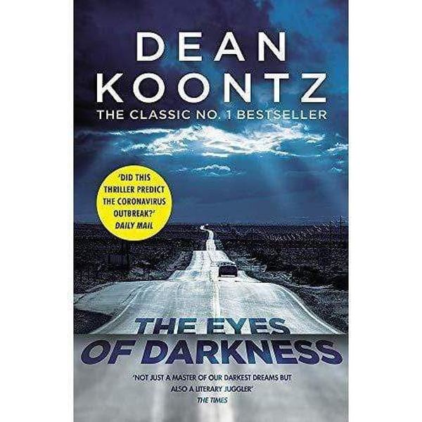 The Eyes of Darkness | Readers Warehouse