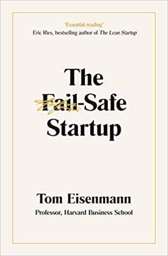The Fail-Safe Startup - Readers Warehouse