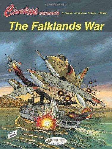 The Falklands War - Readers Warehouse