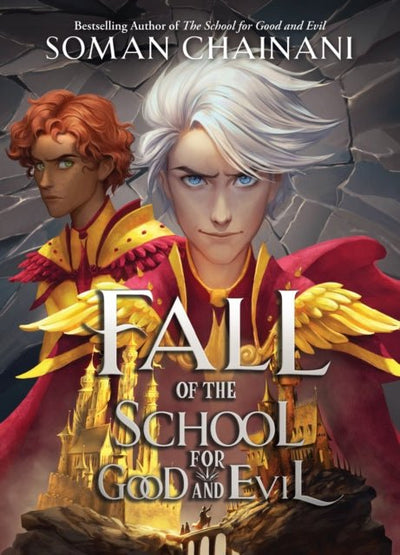 The Fall of the School for Good and Evil - Readers Warehouse