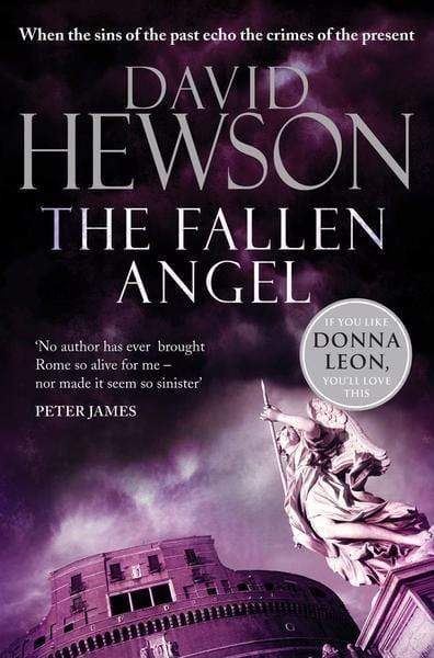 The Fallen Angel - Readers Warehouse