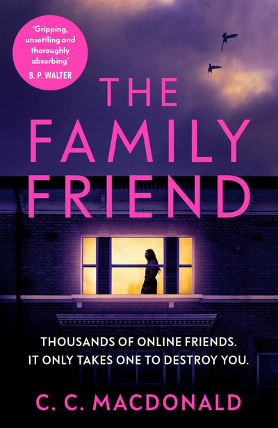 The Family Friend - Readers Warehouse