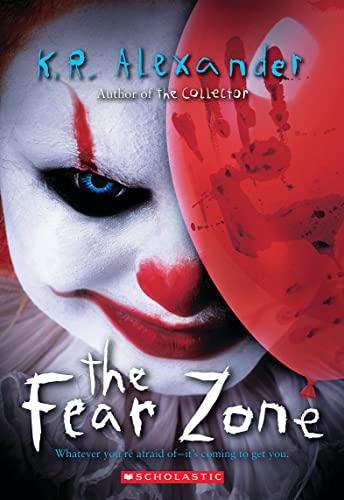 The Fear Zone - Readers Warehouse