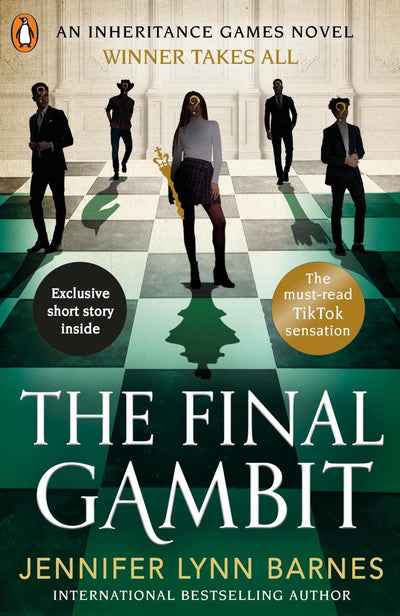 The Final Gambit - Readers Warehouse