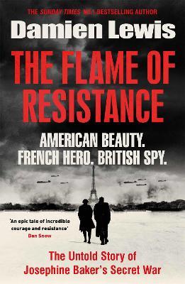 The Flame Of Resistance - Readers Warehouse
