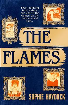 The Flames - Readers Warehouse