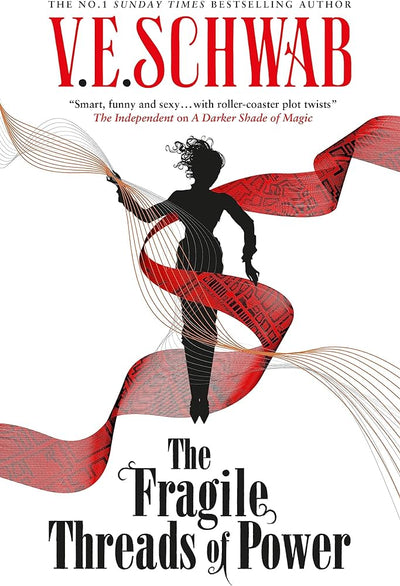 The Fragile Threads of Power (Signed Edition) - Readers Warehouse
