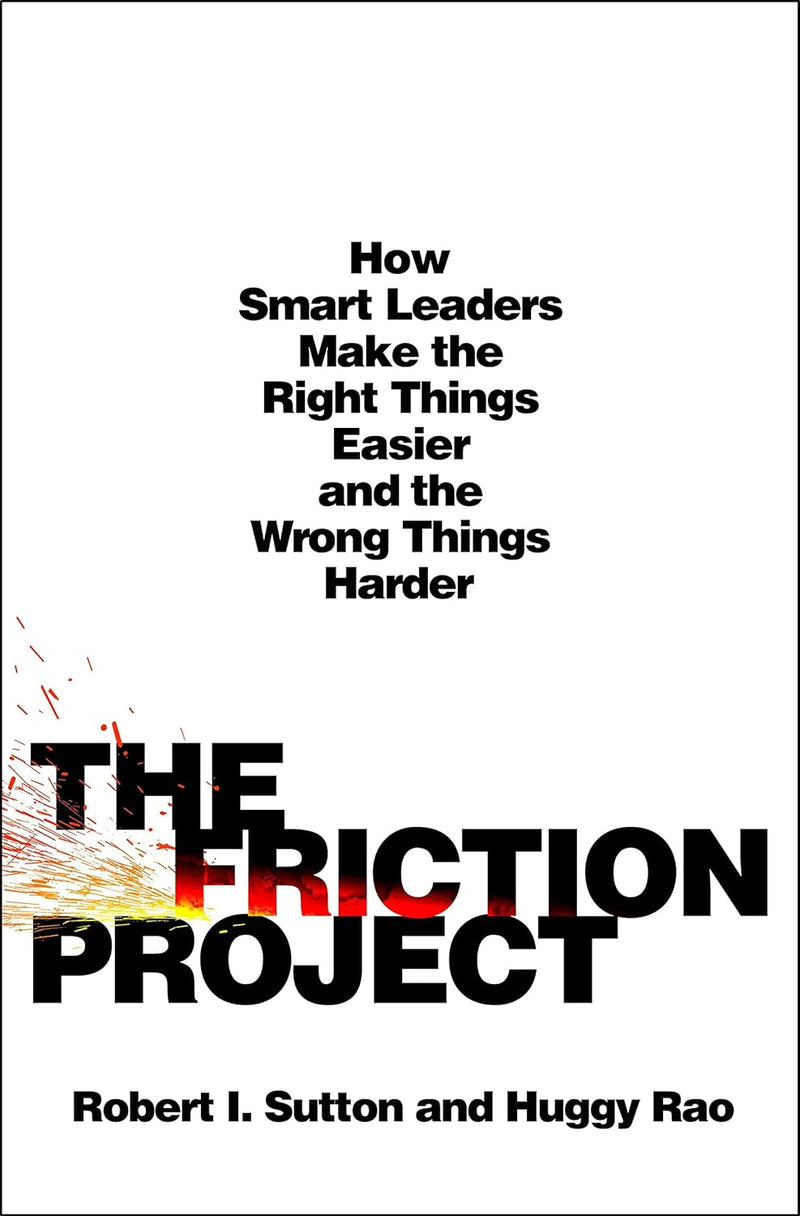The Friction Project - Readers Warehouse