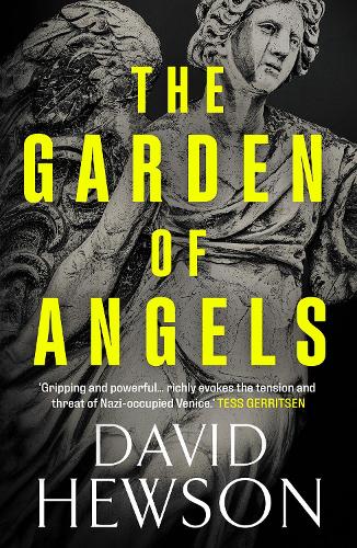 The Garden of Angels - Readers Warehouse