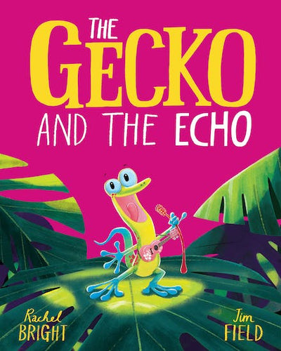 The Gecko and the Echo - Readers Warehouse