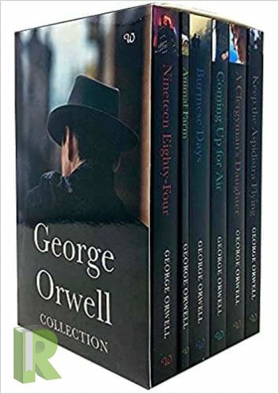 The George Orwell Complete Collection - Readers Warehouse