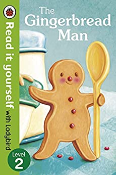 The Gingerbread Man - Readers Warehouse