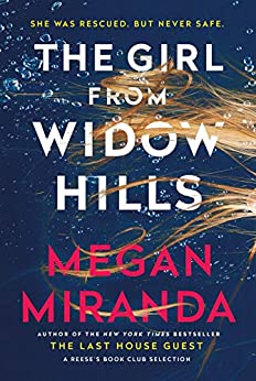 The Girl From Widow Hills - Readers Warehouse