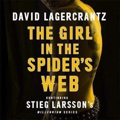 The Girl in the Spider's Web Audio Book | Readers Warehouse