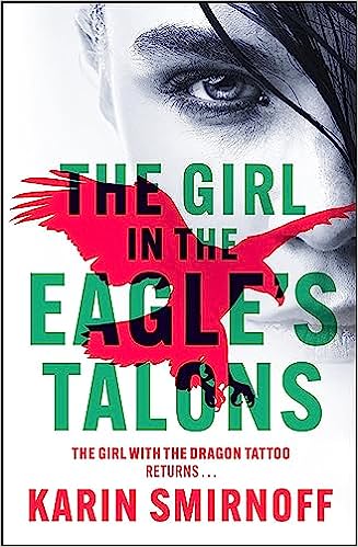 The Girl in the Eagle's Talons - Readers Warehouse