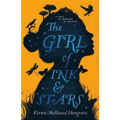 The Girl Of Ink And Stars - Readers Warehouse