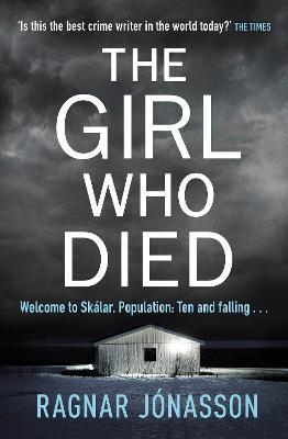 The Girl Who Died - Readers Warehouse