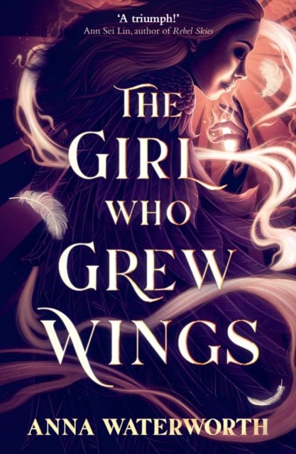 The Girl Who Grew Wings - Readers Warehouse