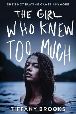 The Girl Who Knew Too Much - Readers Warehouse