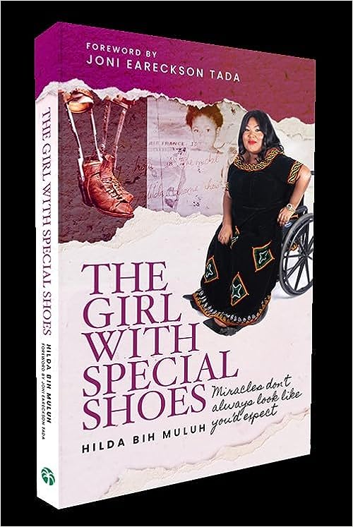 The Girl With Special Shoes - Readers Warehouse