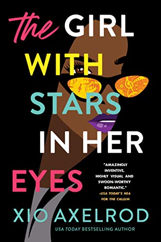 The Girl With Stars In Her Eyes - Readers Warehouse