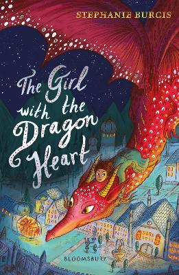 The Girl With The Dragon Heart - Readers Warehouse