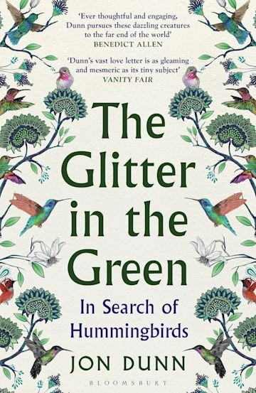 The Glitter in the Green Garden - Readers Warehouse