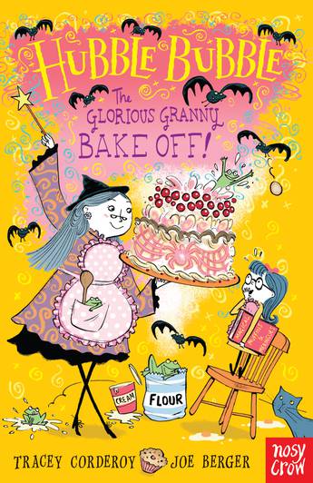 The Glorious Granny Bake Off! - Readers Warehouse