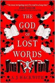 The God of Lost Words - Readers Warehouse